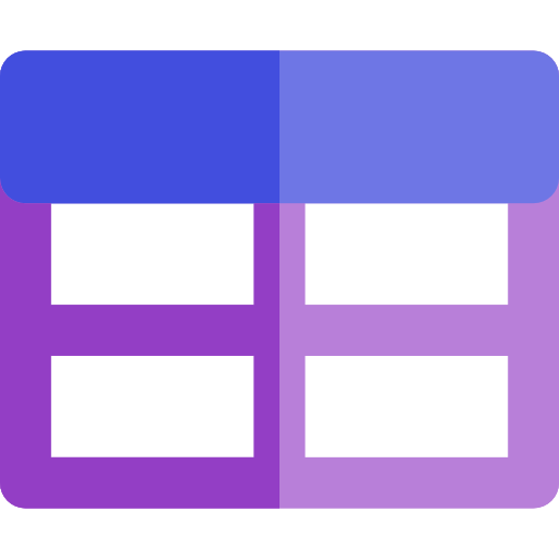 Table icon