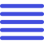 Justify Symbol 64x64