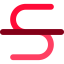 Strikethrough icône 64x64