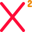 Superscript Symbol 64x64