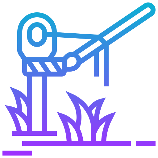 Stake icon