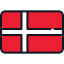 Denmark 图标 64x64