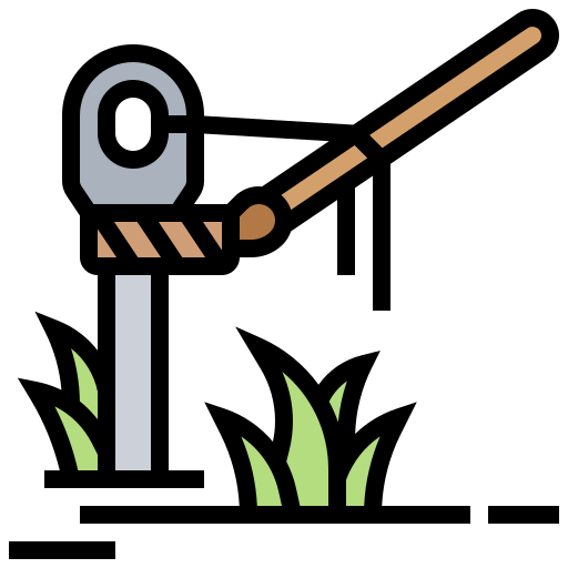 Stake icon