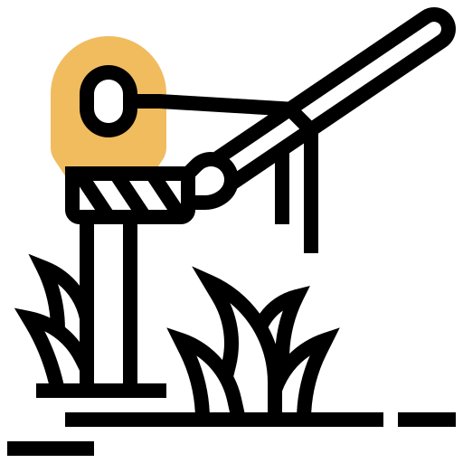 Stake icon