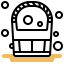 Water bucket icon 64x64