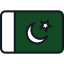 Pakistan icon 64x64