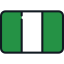 Nigeria icon 64x64