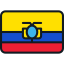 Ecuador Symbol 64x64