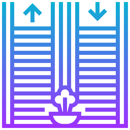 Escalator icon