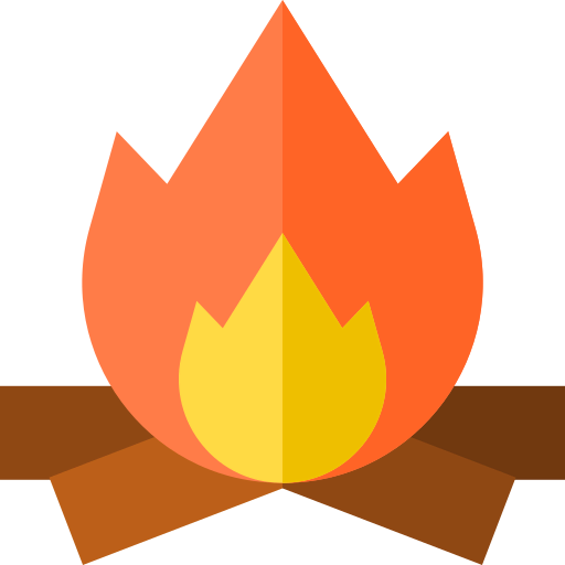Bonfire icon