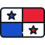 Panama icon 64x64