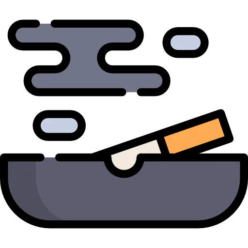 Ashtray icon