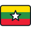 Myanmar icon 64x64