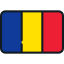 Romania icon 64x64