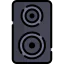 Speakers icon 64x64