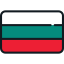 Bulgaria icon 64x64