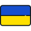 Ukraine icon 64x64