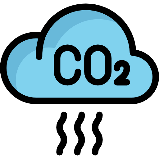 Co2 icon
