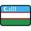 Uzbekistán icon 64x64