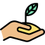 Sprout Symbol 64x64