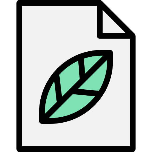 Paper icon