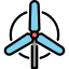 Windmill アイコン 64x64