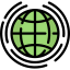 Ozone layer icon 64x64