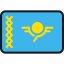 Kazakhstan Ikona 64x64