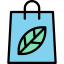 Shopping bag Symbol 64x64