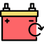 Battery Symbol 64x64