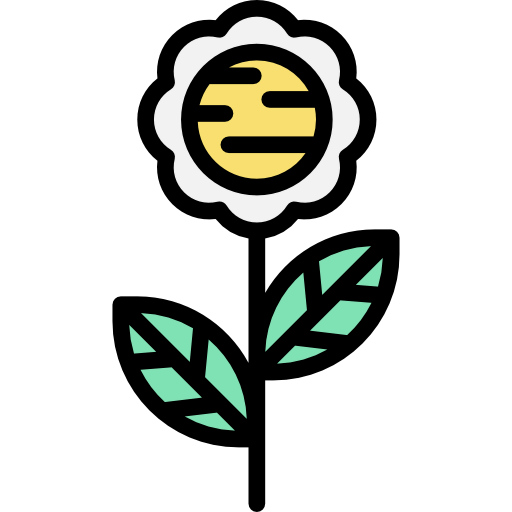 Flower icon