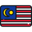 Malasya icon 64x64