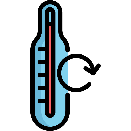Thermometer icon