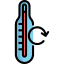Thermometer Symbol 64x64