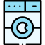 Washing machine icon 64x64