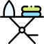 Ironing board icon 64x64