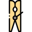 Clothes peg іконка 64x64