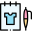 Fashion designer icon 64x64