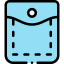 Pocket icon 64x64