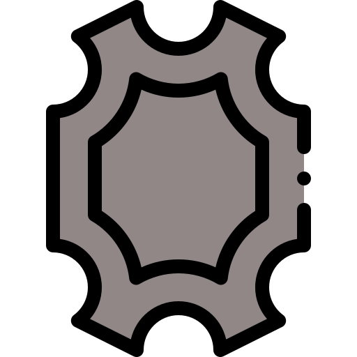 Leather icon