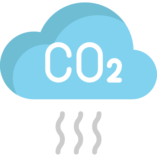 Co2 icon