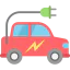 Electric car Symbol 64x64