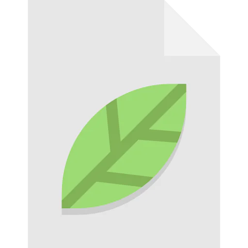 Paper icon