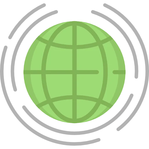 Ozone layer icon