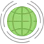 Ozone layer icon 64x64