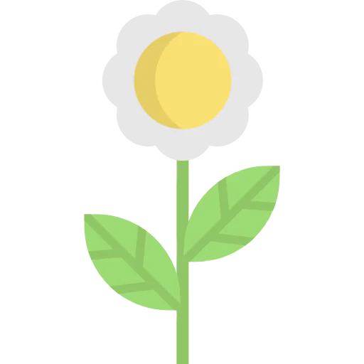 Flower icon