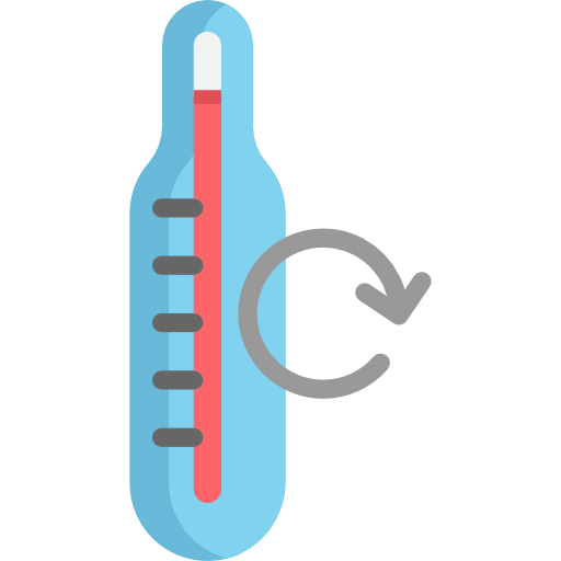 Thermometer icon