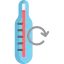 Thermometer icon 64x64