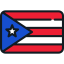 Puerto rico icon 64x64