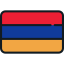 Armenia icon 64x64
